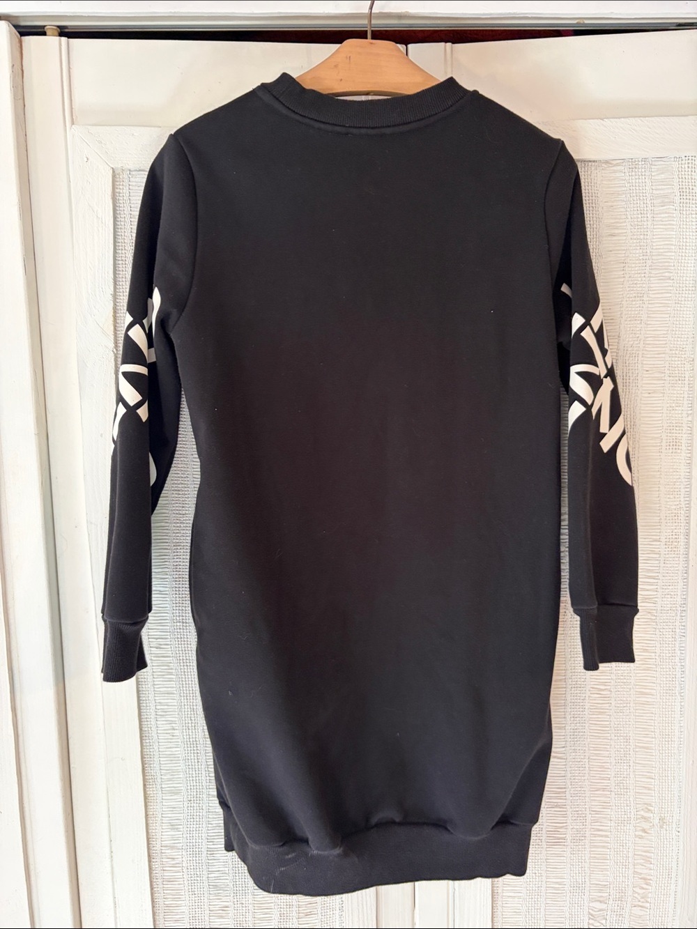Kenzo Girls Sweatshirt Dress size 12 - Picture 7 of 7